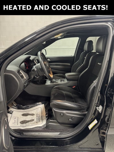 2018 Dodge Durango SRT AWD