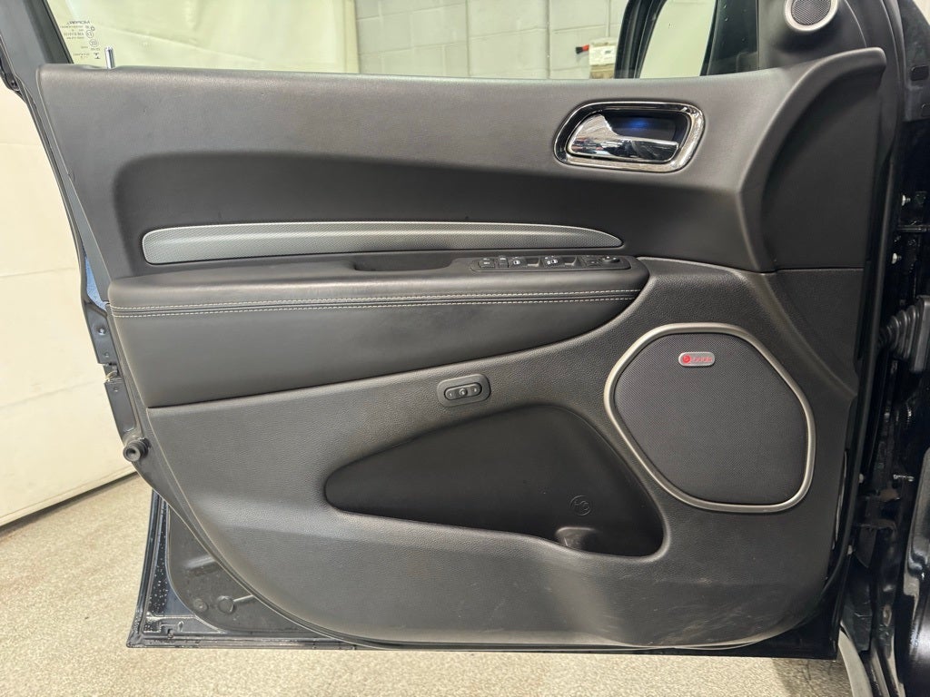 2018 Dodge Durango SRT AWD