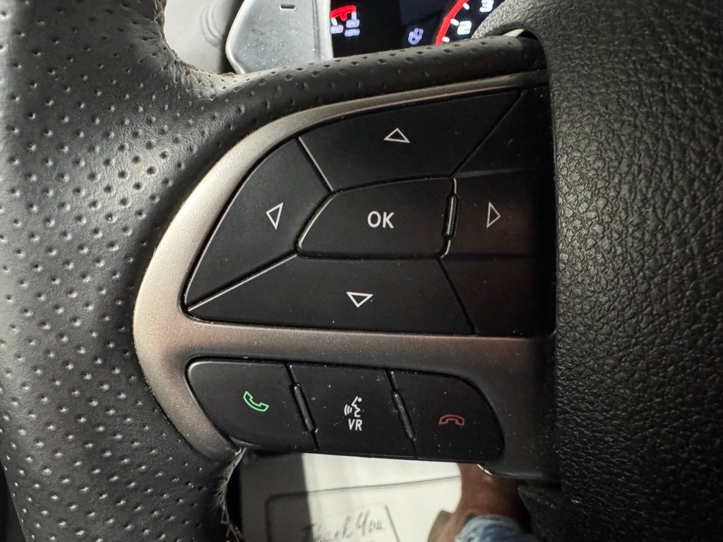 2018 Dodge Durango SRT AWD