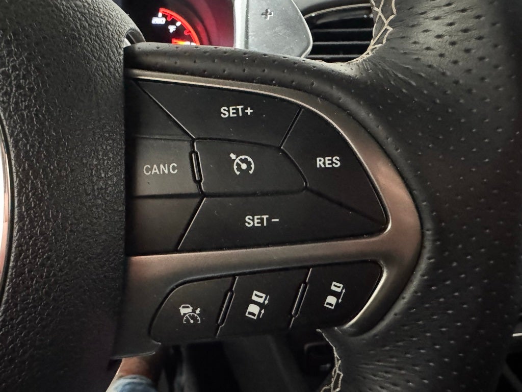 2018 Dodge Durango SRT AWD