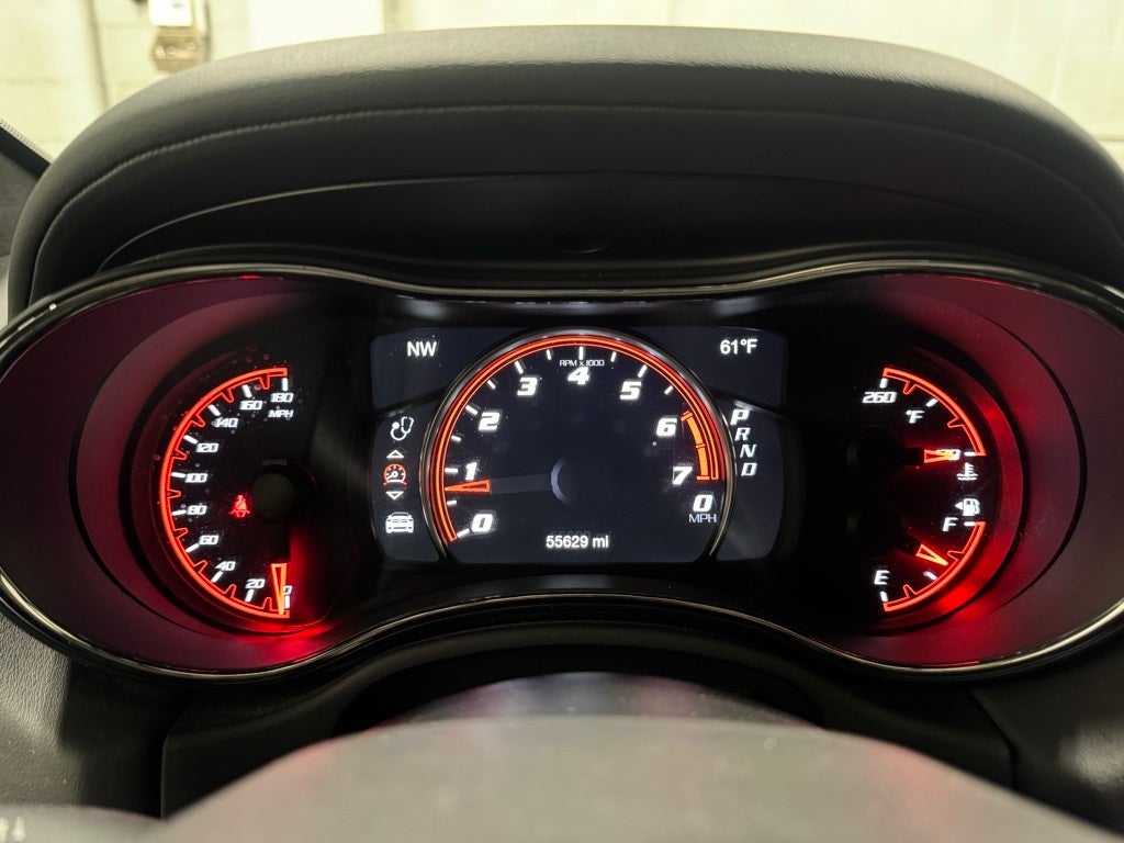 2018 Dodge Durango SRT AWD