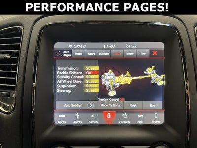 2018 Dodge Durango SRT AWD