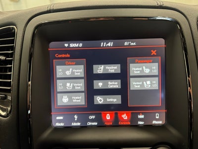 2018 Dodge Durango SRT AWD