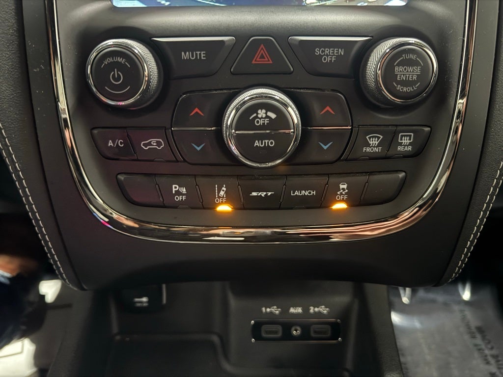 2018 Dodge Durango SRT AWD