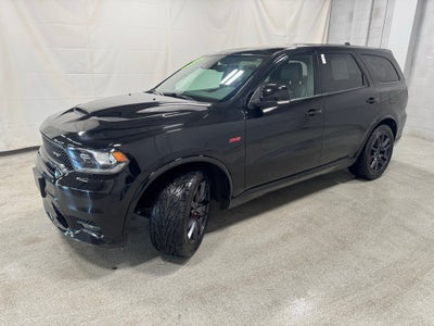 2018 Dodge Durango SRT AWD
