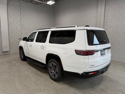 2024 Jeep Wagoneer L Series II 4x4