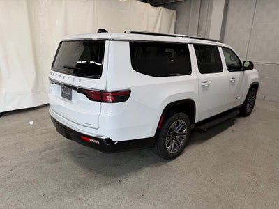 2024 Jeep Wagoneer L Series II 4x4
