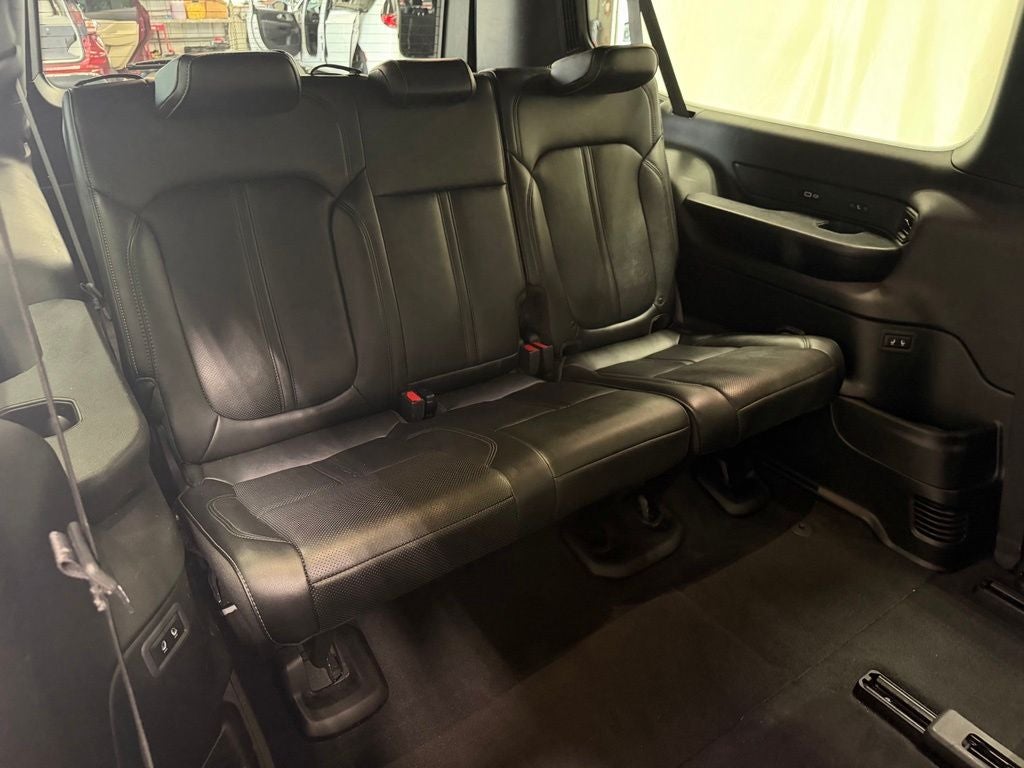 2024 Jeep Wagoneer L Series II 4x4