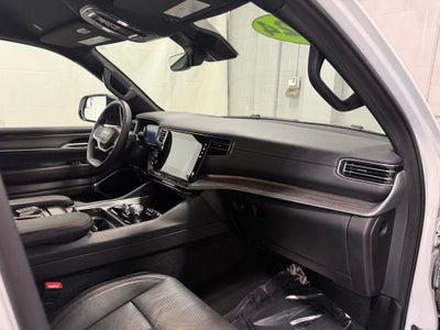 2024 Jeep Wagoneer L Series II 4x4