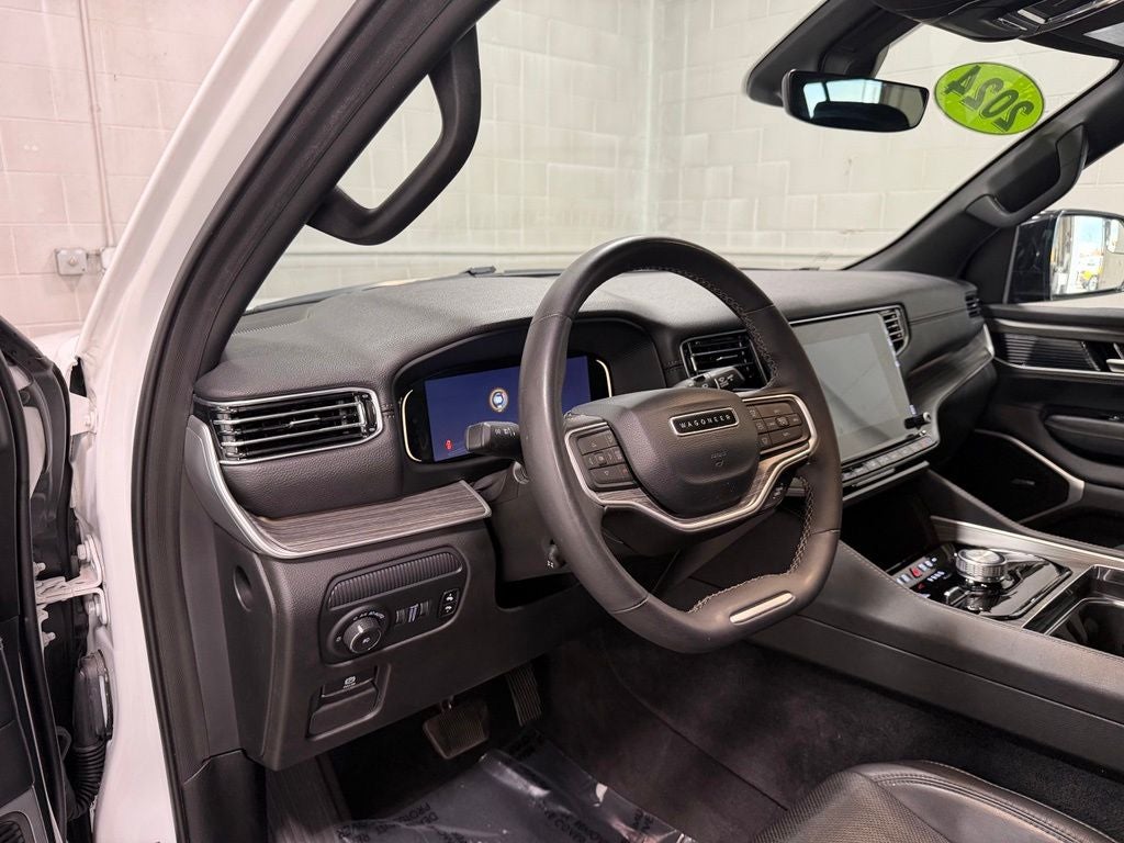 2024 Jeep Wagoneer L Series II 4x4