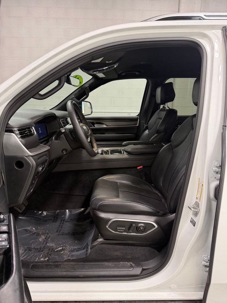 2024 Jeep Wagoneer L Series II 4x4