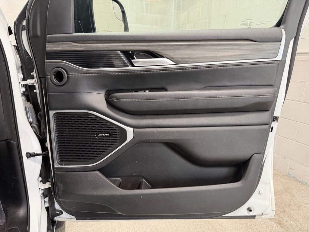 2024 Jeep Wagoneer L Series II 4x4