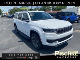 2024 Jeep Wagoneer L Series II 4x4