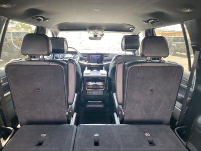 2024 Jeep Wagoneer L Series II 4x4