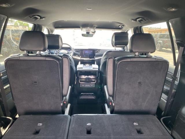 2024 Jeep Wagoneer L Series II 4x4