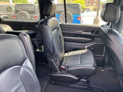 2024 Jeep Wagoneer L Series II 4x4