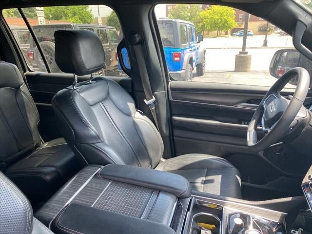 2024 Jeep Wagoneer L Series II 4x4