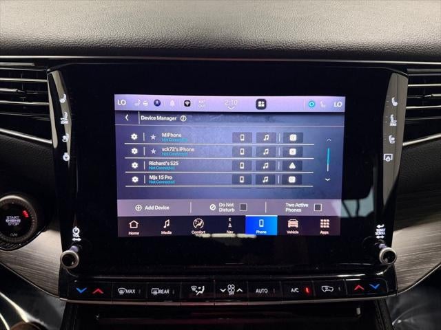 2024 Jeep Wagoneer L Series II 4x4