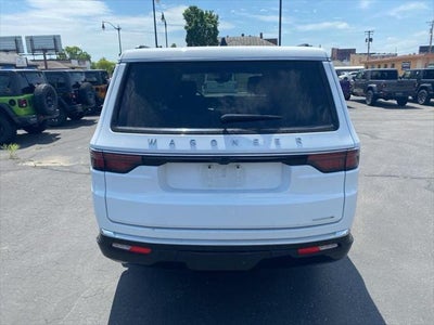 2024 Jeep Wagoneer L Series II 4x4