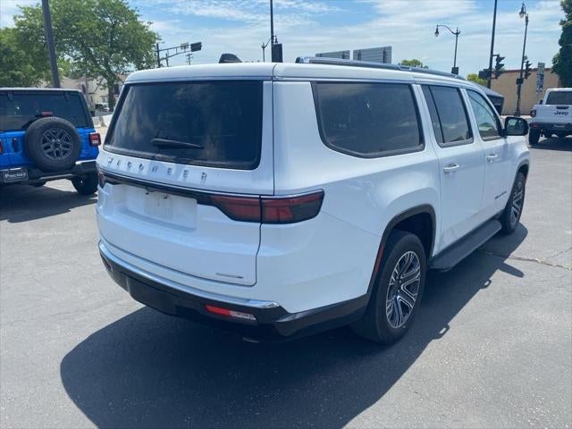 2024 Jeep Wagoneer L Series II 4x4