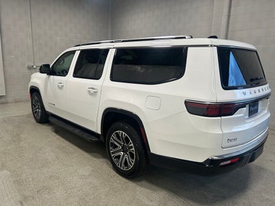 2024 Jeep Wagoneer L Series II 4x4