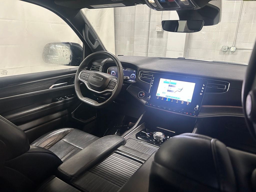 2024 Jeep Wagoneer L Series II 4x4