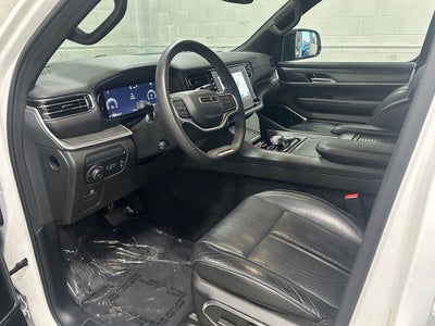 2024 Jeep Wagoneer L Series II 4x4