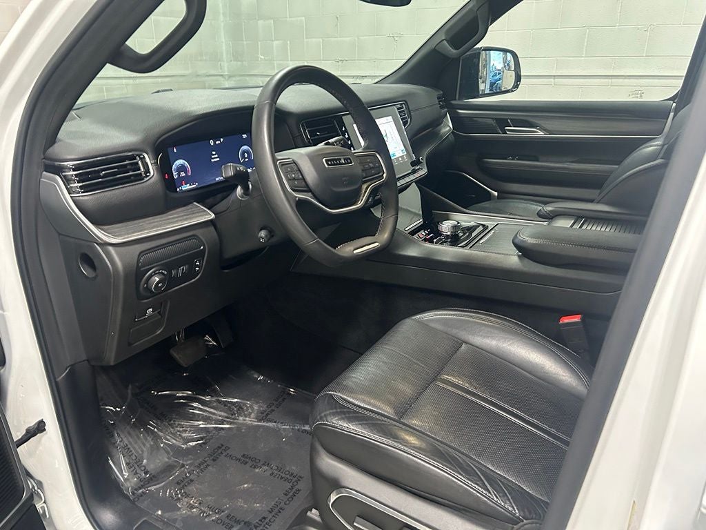 2024 Jeep Wagoneer L Series II 4x4