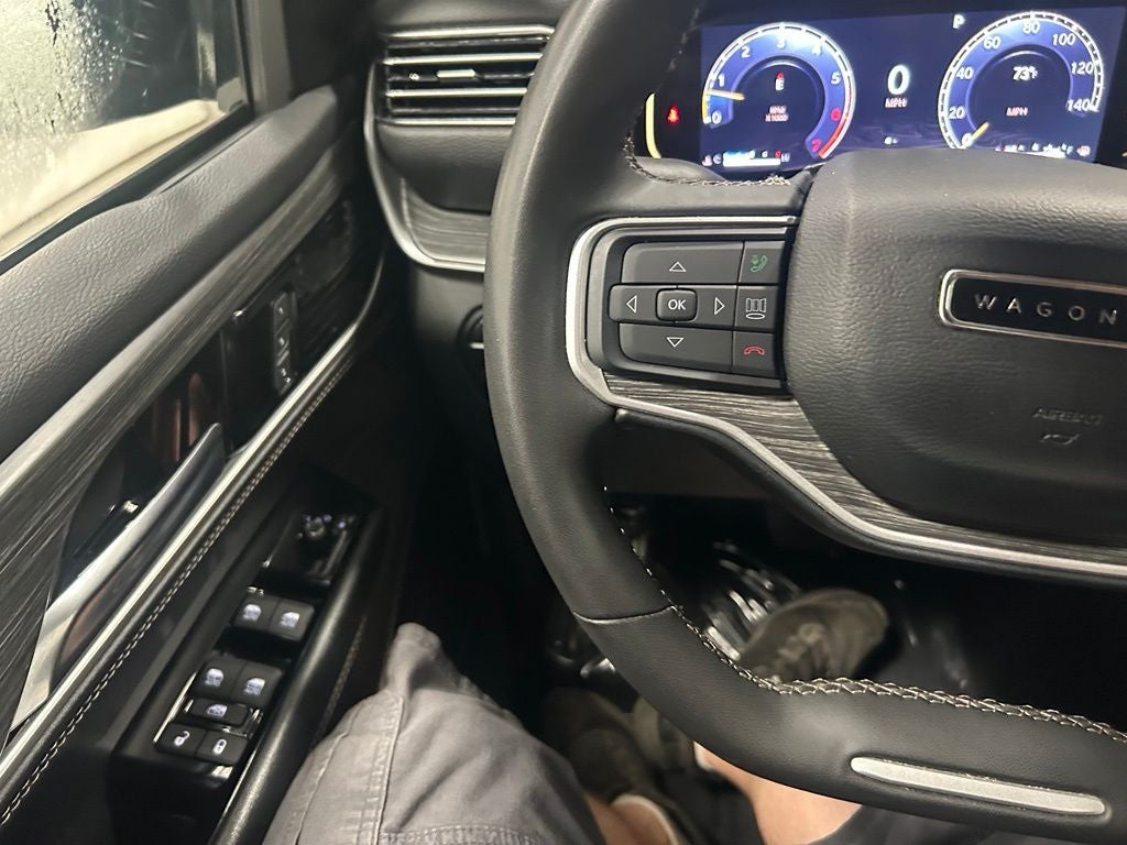 2024 Jeep Wagoneer L Series II 4x4