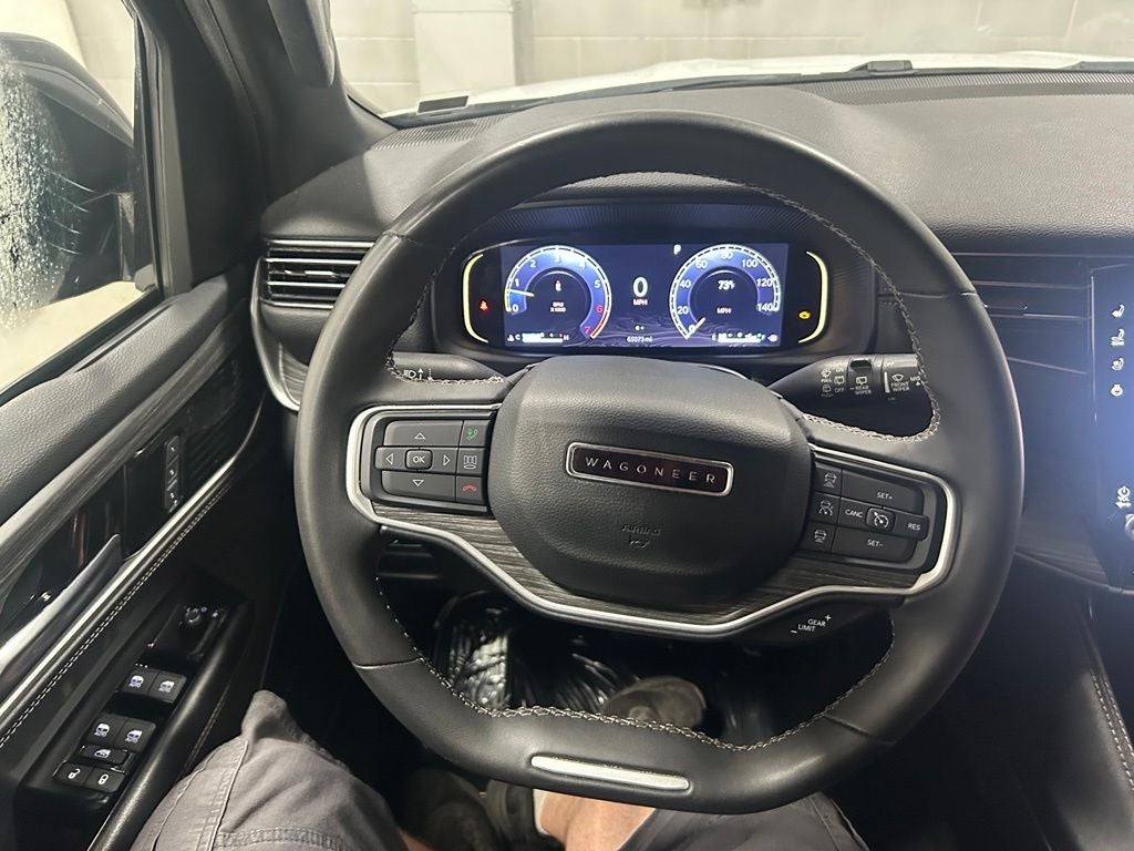 2024 Jeep Wagoneer L Series II 4x4