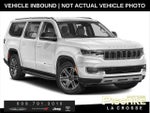 2024 Jeep Wagoneer L Series II 4x4