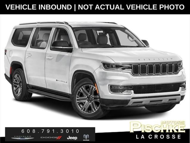 2024 Jeep Wagoneer L Series II 4x4