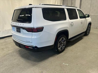 2024 Jeep Wagoneer L Series II 4x4