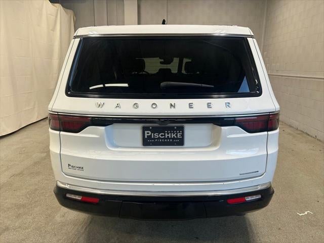 2024 Jeep Wagoneer L Series II 4x4
