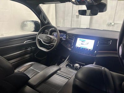 2024 Jeep Wagoneer L Series II 4x4