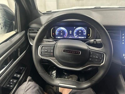 2024 Jeep Wagoneer L Series II 4x4