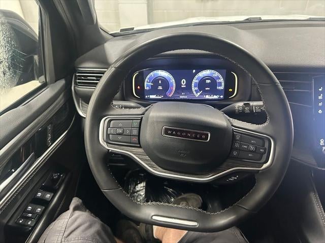 2024 Jeep Wagoneer L Series II 4x4