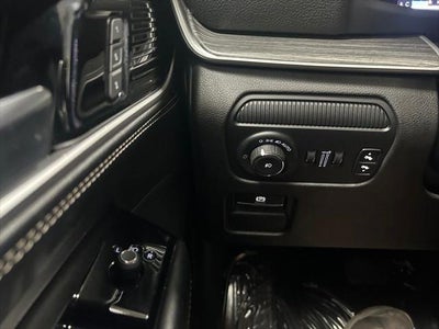 2024 Jeep Wagoneer L Series II 4x4