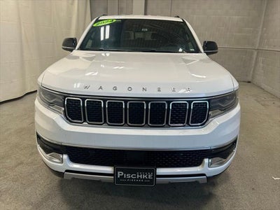 2024 Jeep Wagoneer L Series II 4x4