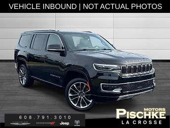 2024 Jeep Wagoneer L Series III 4x4