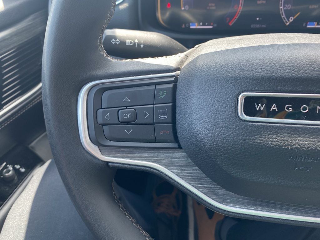 2024 Jeep Wagoneer L Series III 4x4