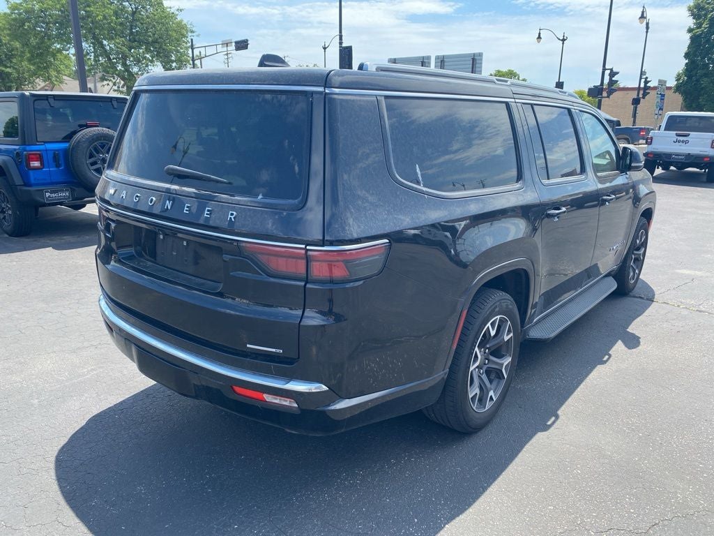 2024 Jeep Wagoneer L Series III 4x4