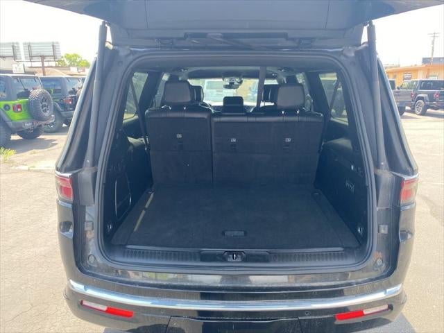 2024 Jeep Wagoneer L Series III 4x4