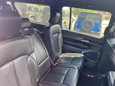 2024 Jeep Wagoneer L Series III 4x4