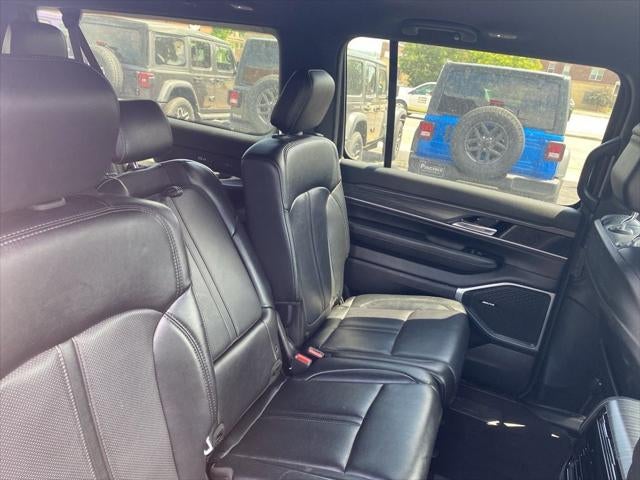 2024 Jeep Wagoneer L Series III 4x4
