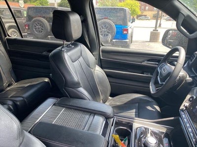 2024 Jeep Wagoneer L Series III 4x4