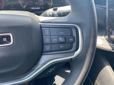 2024 Jeep Wagoneer L Series III 4x4