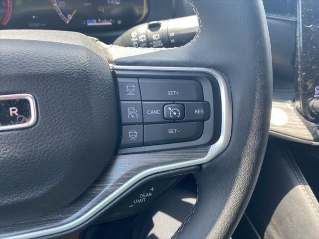 2024 Jeep Wagoneer L Series III 4x4