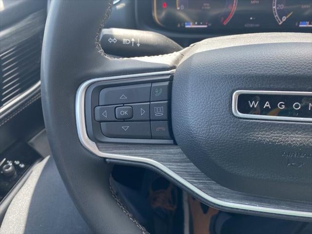 2024 Jeep Wagoneer L Series III 4x4