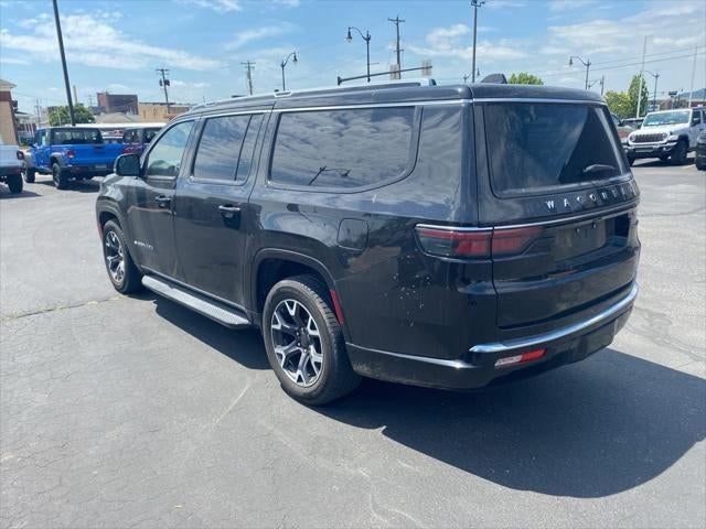 2024 Jeep Wagoneer L Series III 4x4
